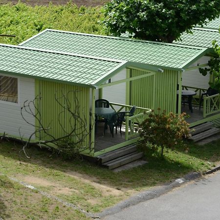 Camping Os Fieitas O Grove Extérieur photo