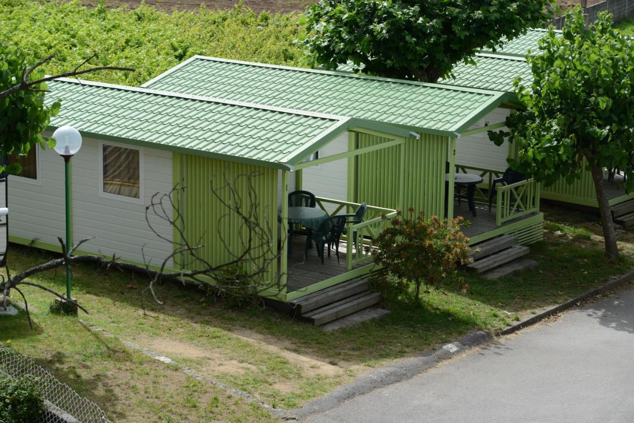 Camping Os Fieitas O Grove Extérieur photo