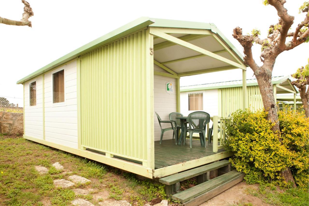 Camping Os Fieitas O Grove Extérieur photo