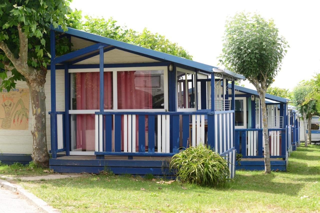 Camping Os Fieitas O Grove Extérieur photo